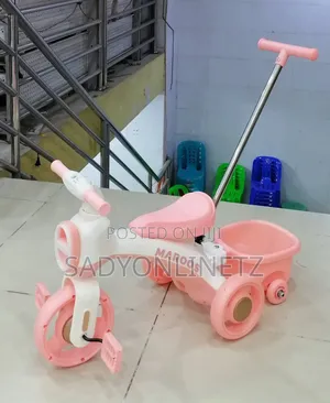 Kids Tricycle - Brand New