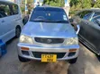 Toyota Cami 2003 Silver - 1