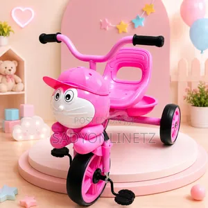 Kids Tricycle - Brand New