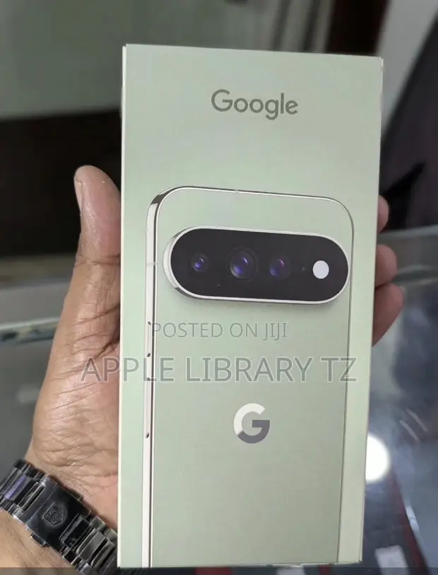Google Pixel 11 Pro XL Mpya 1TB Kijani - 1