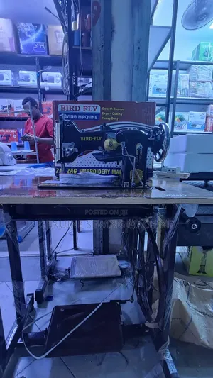 Birdfly Zig Zag Sewing Machine