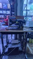 Birdfly Zig Zag Sewing Machine - 2
