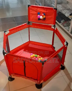 Kids Playpen Fence - Brand New