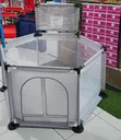 Uzio wa Uwanja wa Kucheza Watoto - Mpya Kabisa - 3