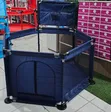Uzio wa Uwanja wa Kucheza Watoto - Mpya Kabisa - 4
