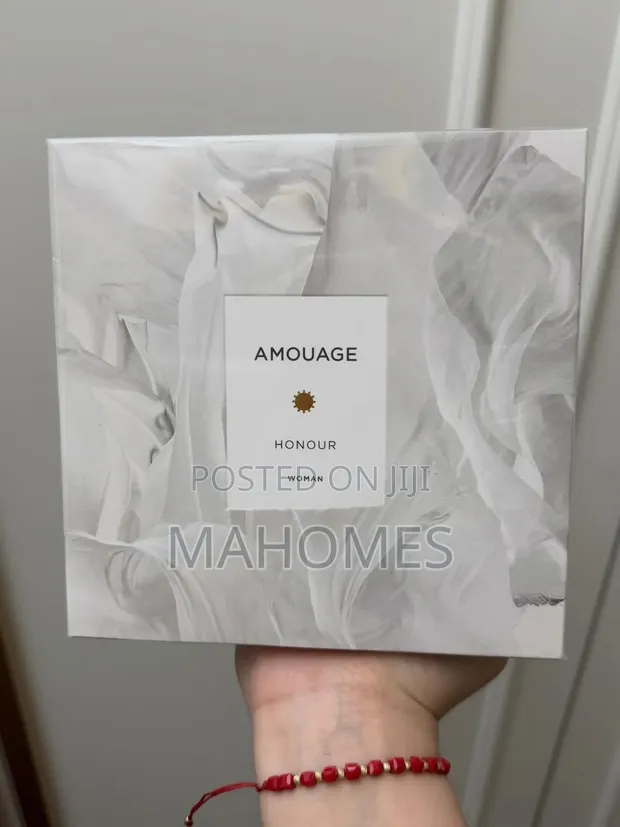 Amouage Honour 100ml EDP - Wanawake - 1