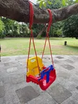 3-in-1 Kids Swing Chair - Indoor/Outdoor - 2