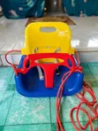 3-in-1 Kids Swing Chair - Indoor/Outdoor - 3