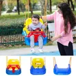 3-in-1 Kids Swing Chair - Indoor/Outdoor - 4