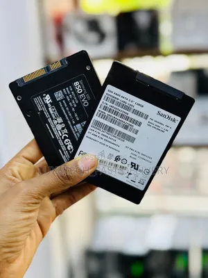 SanDisk 128GB SATA SSD - 2.5" Internal for Lenovo