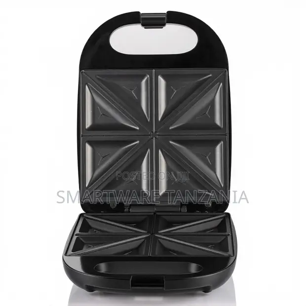 RAF 1400W 4-Slice Non-Stick Bread Toaster - 1
