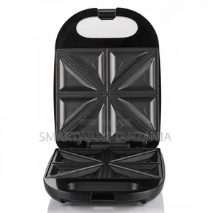 RAF 1400W 4-Slice Non-Stick Bread Toaster