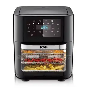 RAF 12L Air Fryer, 1700W Nyingi