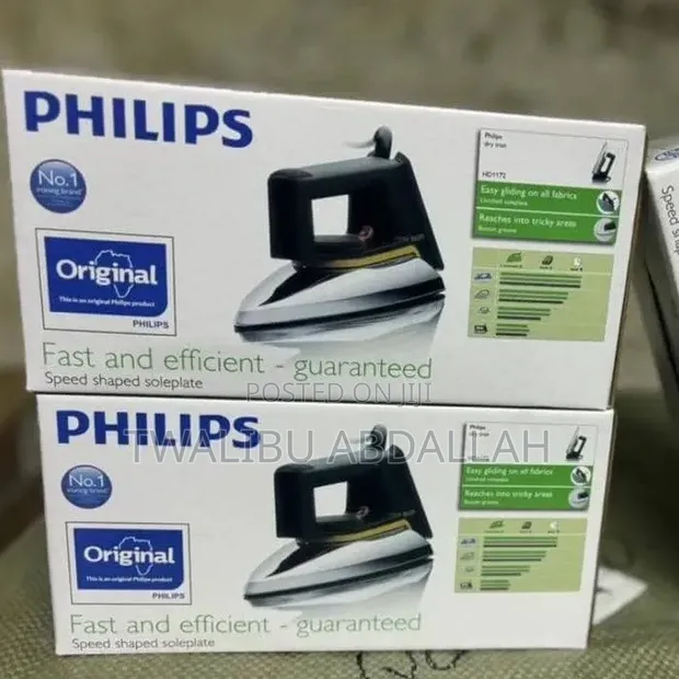 Philips Iron - 1