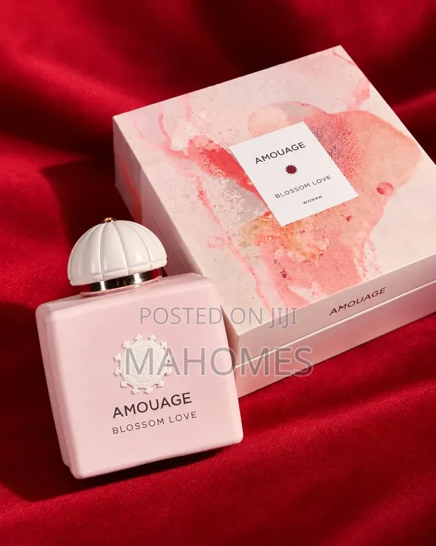 Amouage Blossom Love 100ml EDP kwa Wanawake - 1