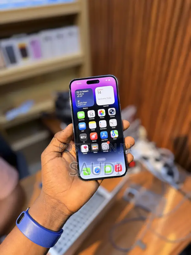 Apple iPhone 14 Pro Max 128GB Green - 1