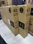 Solarmax 43" Smart Double Glass TV - 1