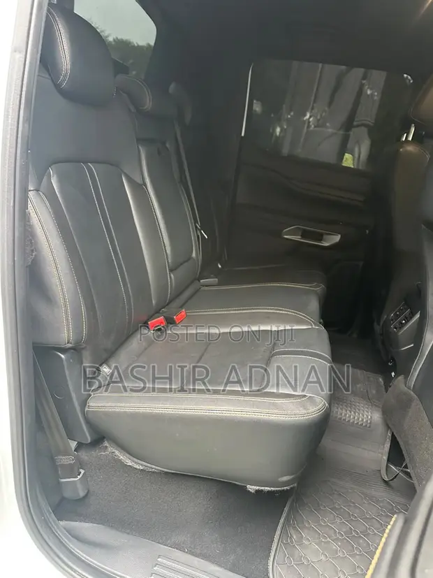 Ford Ranger Wildtrak 2022 Nyeupe - 1