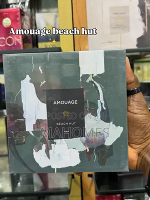 Amouage Beach Hut 100ml EDP kwa Wanaume