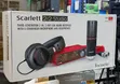 Focusrite Scarlett 2i2 Studio 3rd Gen Bundle ya Audio Interface - 3
