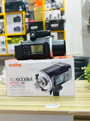 Godox AD600BM Witstro Manual Outdoor Flash