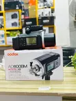 Godox AD600BM Witstro Manual Flash ya Nje - 3