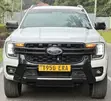 Ford Ranger Wildtrak 2022 Nyeupe - 4