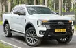 Ford Ranger Wildtrak 2022 Nyeupe - 5