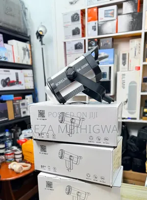 Bokelai BK-300Bi Professional LED Video Light
