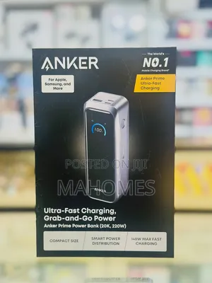 Anker Prime Power Bank 220W
