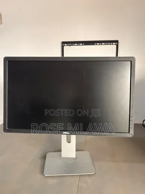 Dell 22-Inch Full HD IPS Professional Monitor (Iliyo tumika)