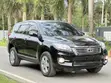 Toyota Vanguard 2010 Nyeusi - 2