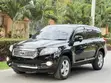 Toyota Vanguard 2010 Nyeusi - 4