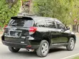 Toyota Vanguard 2010 Nyeusi - 5