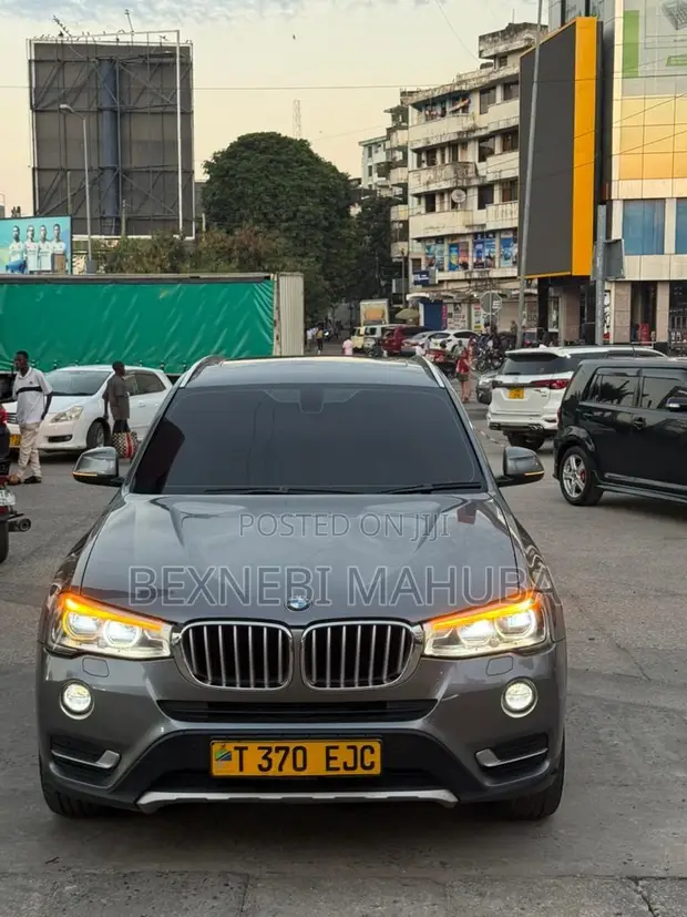 BMW X3 xDrive28i SUV AWD 2014 - 1