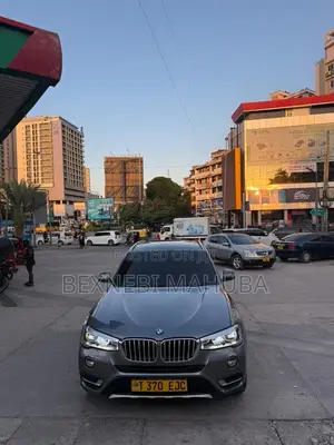 BMW X3 xDrive28i SUV AWD 2014