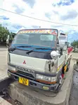 Mitsubishi Canter 2011 White - 1