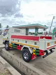 Mitsubishi Canter 2011 White - 2