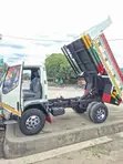 Mitsubishi Canter 2011 White - 3