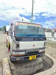 Mitsubishi Canter 2011 White - 4