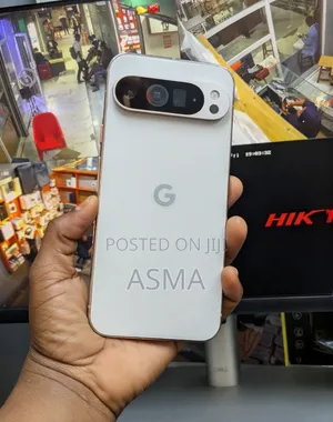 Google Pixel 9 Pro XL 256GB Nyeupe