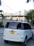 Toyota Sienta 2005 White - 3