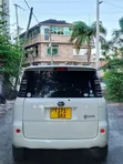Toyota Sienta 2005 White - 5