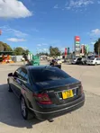 Mercedes-Benz C200 2008 Nyeusi - 3