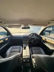Mercedes-Benz C200 2008 Nyeusi - 5