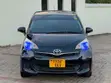 Toyota Ractis 2011 Nyeusi - 4
