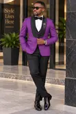 Marco Lorenzo Official Men's Suits - 2