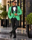 Marco Lorenzo Official Men's Suits - 3