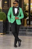 Marco Lorenzo Official Men's Suits - 4