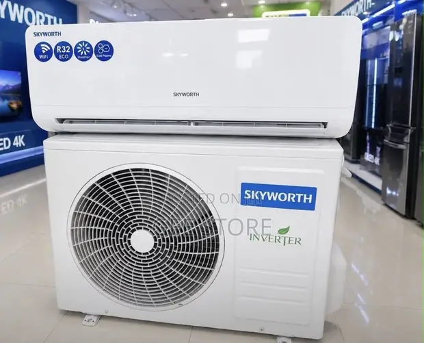 Skyworth 12000BTU Inverter Air Conditioner - 1